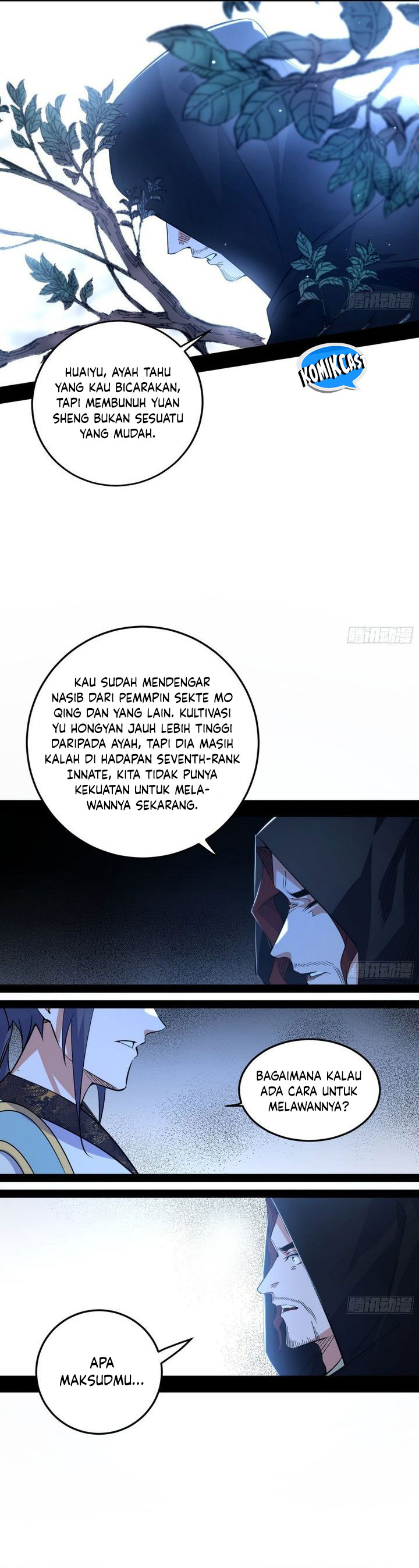 Dilarang COPAS - situs resmi www.mangacanblog.com - Komik im an evil god 561 - chapter 561 562 Indonesia im an evil god 561 - chapter 561 Terbaru 4|Baca Manga Komik Indonesia|Mangacan